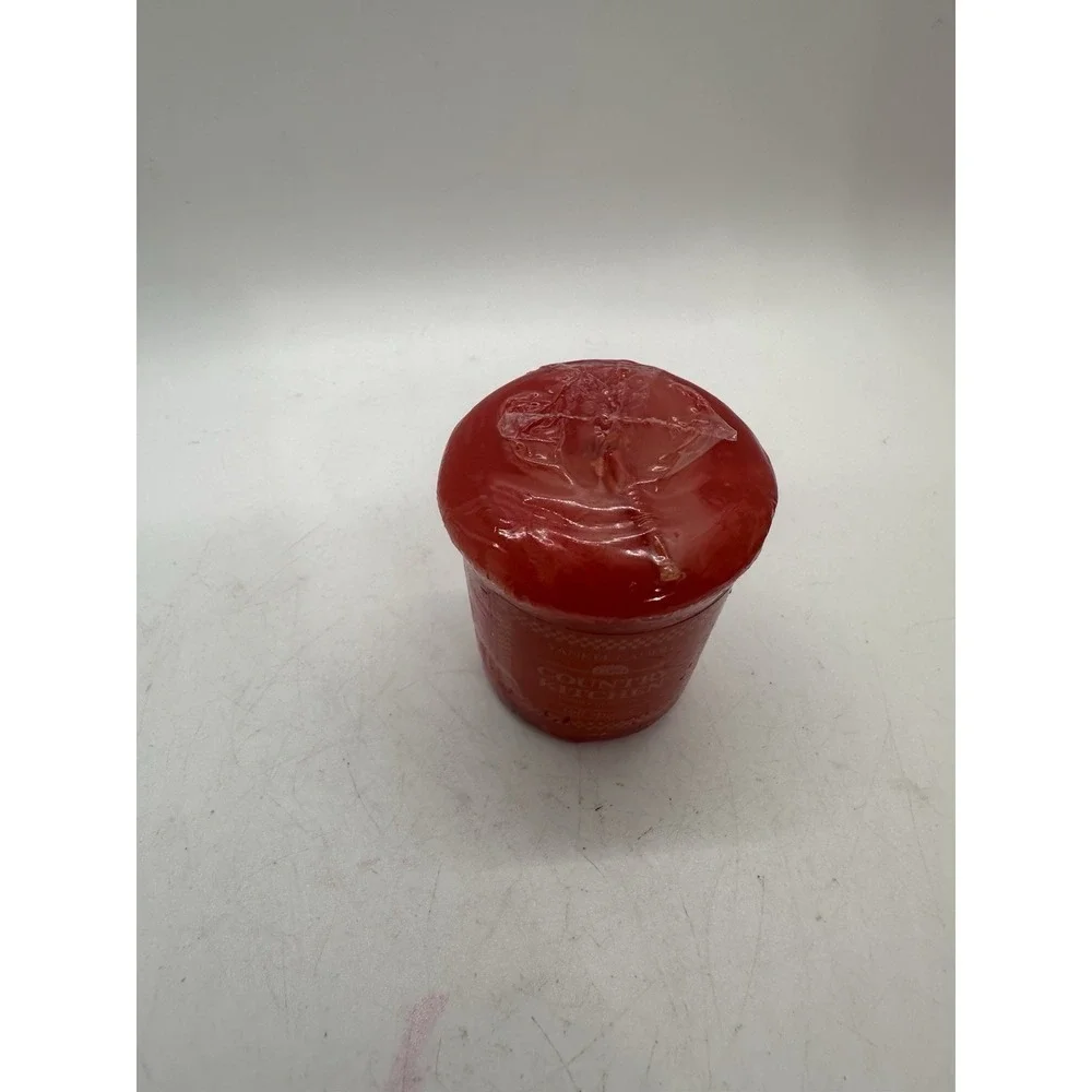 Yankee Candle Country Kitchen Fall Spices Sampler Votive Candle New Sealed NOS
